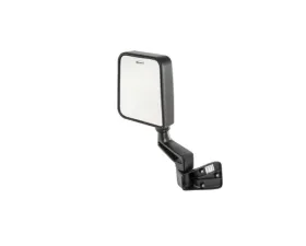 Quadratec Replacement Driver Side Mirror for Jeep Wrangler 1987-2018
